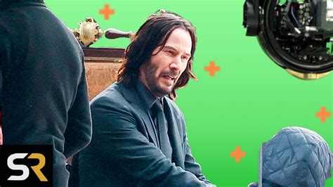 John Wick: Behind The Scenes Secrets - YouTube