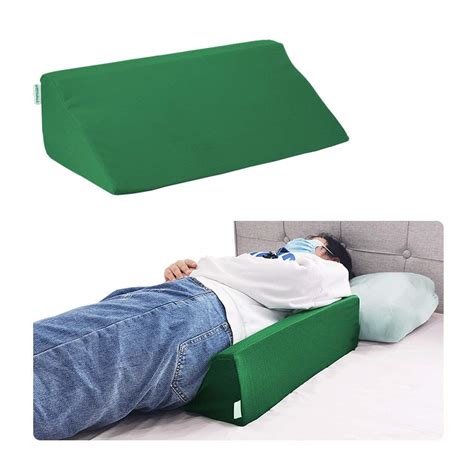 Buy Pillow Wedge for ing Foam Incline Pillow Bed Positioning Wedge for ...