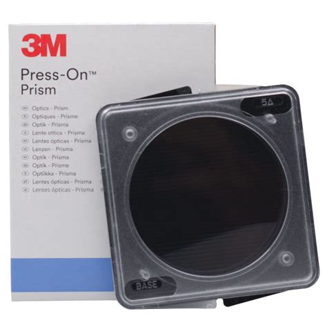 3M Fresnel Prism - Press-on - Kleargo