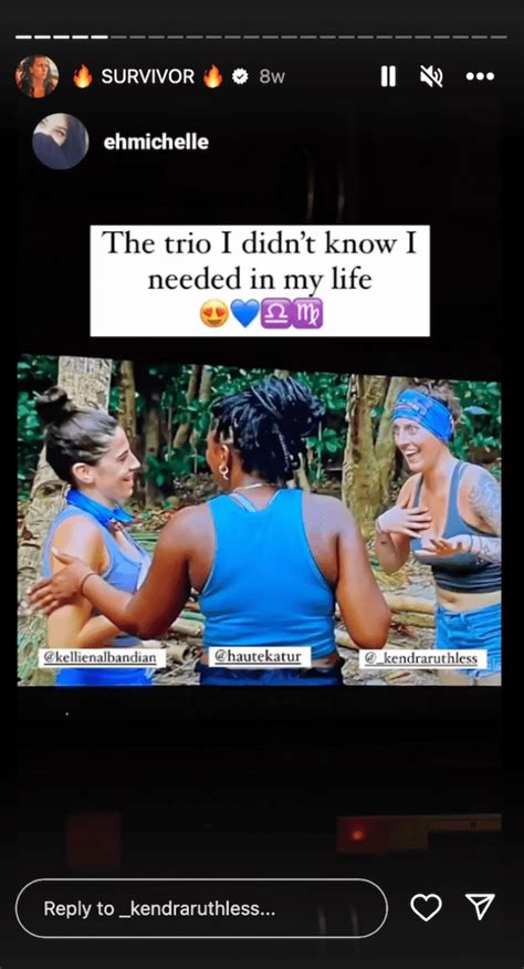 Survivor Star Kendra McQuarrie Shares Swimsuit Photo of “Winner”