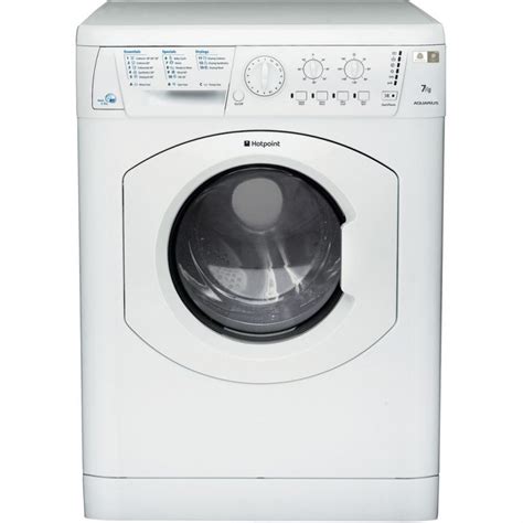 Hotpoint Washer Dryer User Manual