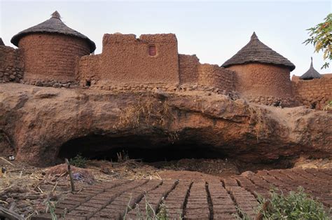 Burkina Faso Mountains