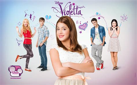 SERIES - Violetta - Season 1 - 1080p NETFLIX ENG-SPA WEB-DL DD+ 2.0 H.264-kingofusers ...