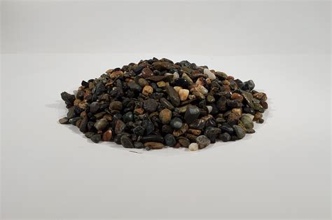 ⅜” Blue Pea Gravel - Landscaping Supplies