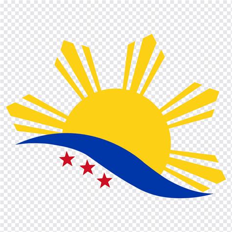 Filipino Sun Flag