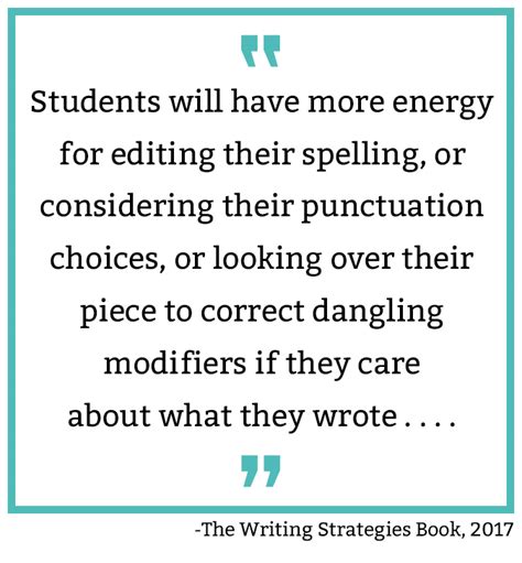 The Writing Strategies Book | Engaging Literacy