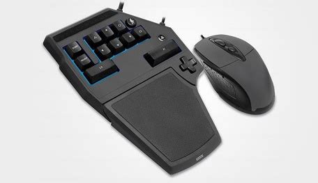 Hori Announces Licensed Mouse & Keyboard Controller For PlayStation 3 ...