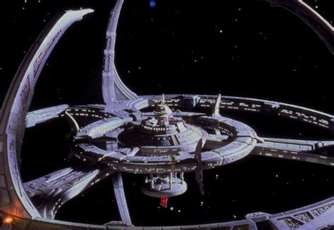 7 Awesome Sci-Fi Space Stations from TV and Film - Yahoo News