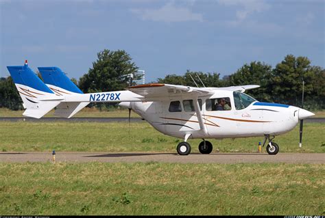 Cessna 337 Super Skymaster - Untitled | Aviation Photo #6063781 ...