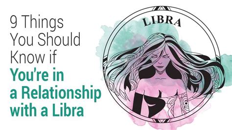 9 Things You Should Know if You're in a Relationship with a Libra | Libra women, Libra zodiac ...