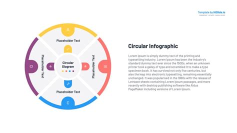 Circle Flow Chart PPT