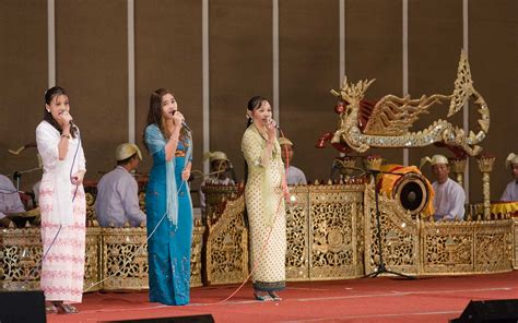 Maha Gita - Classical Music Of Myanmar | Myanmar Travel