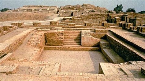 The real Mohenjo Daro: Some amazing facts about the 5,000-year-old ...