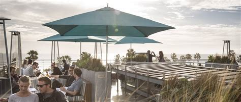 The 5 Best Rooftop Bars in Los Angeles