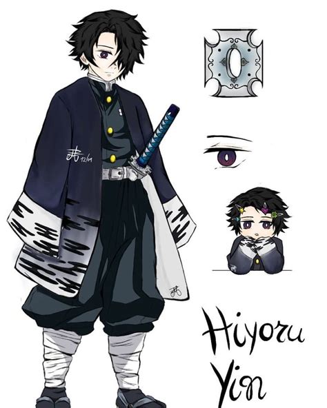 Hiyoru Yin | Traje de cazador, Personajes de anime, Personajes