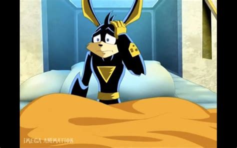 Loonatics Unleashed Ace Bunny