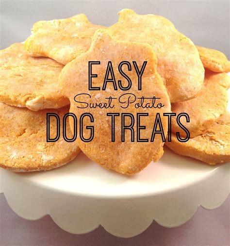 Super easy hypoallergenic dog treat recipe! #dogfoodhomemade | Hypoallergenic dog treats, Diy ...