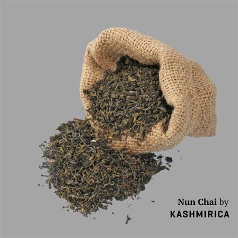 Buy Kashmiri Noon Chai Online | Premium Quality | Kashmirica