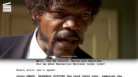 Samuel L. Jackson's famous Bible verse in Pulp Fiction | Ezekiel 25:17 ...