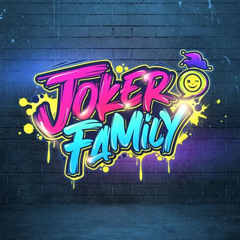 Joker Family