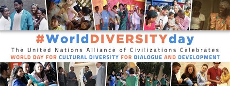 Press Statement on World Day for Cultural Diversity for Dialogue and Development | UNAOC