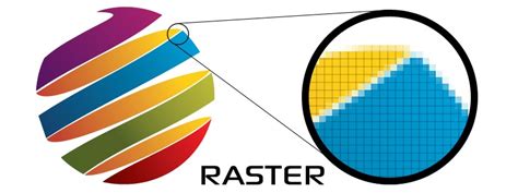 Raster Images vs. Vector Graphics | The Printing Connection