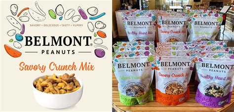 Belmont Peanuts Design Agency of Record • Red Chalk Studios