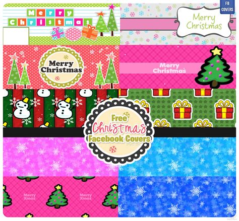 The290ss: Free Christmas Facebook covers