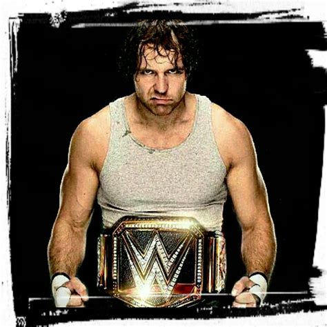 WWE Dean Ambrose Wallpapers - Wallpaper Cave