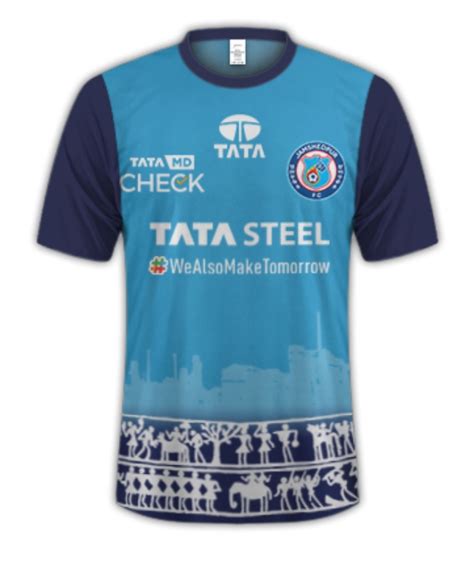 Jamshedpur FC 2020-21 Third Kit