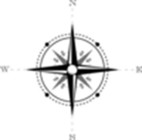 Black And White Compass Clip Art at Clker.com - vector clip art online, royalty free & public domain