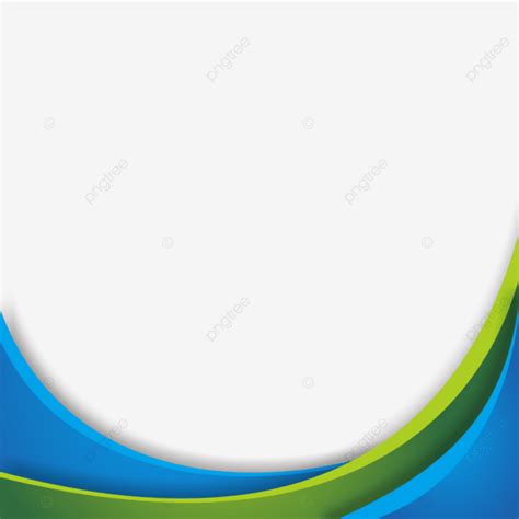 Wave Footer PNG Picture, Wave Blue And Green Footer Vector, Blue Wave ...