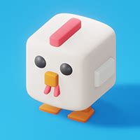 Crossy Chicken - Game Crossy Chicken Online