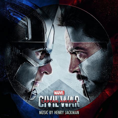 ‘Captain America: Civil War’ Soundtrack Details | Film Music Reporter