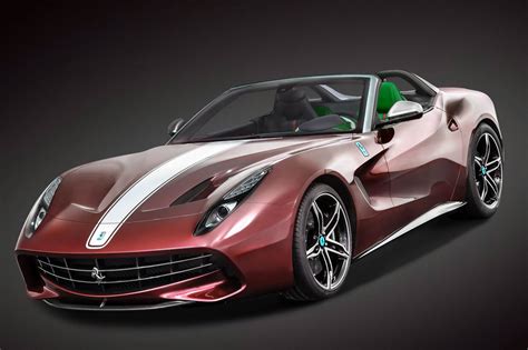 Ferrari F60 America Special Edition