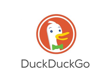 DuckDuckGo Vertical Logo PNG vector in SVG, PDF, AI, CDR format