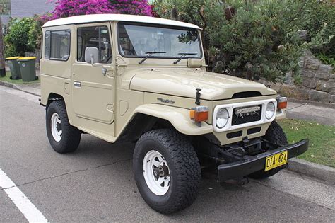 Toyota Land Cruiser (J40) - Wikipedia