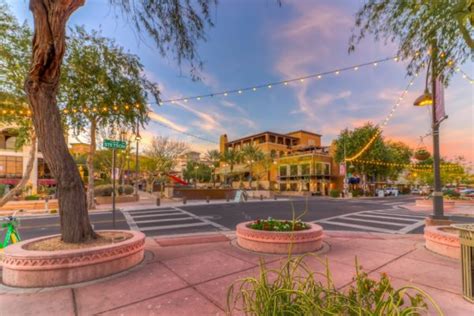 5 Things to do on a Scottsdale Vacation - Tasty Planner