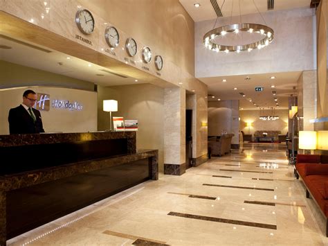 Istanbul Hotels: Holiday Inn Istanbul - Sisli Hotel in Istanbul, Turkey