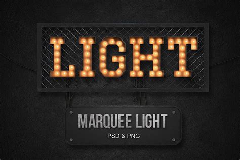 35+ Best Marquee Fonts (FREE / Premium) 2024 | Hyperpix