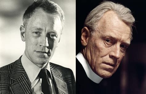 Max von Sydow without and after make up for The Exorcist. He was 43 during filming. : r/movies