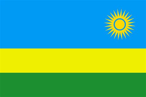 Download Rwanda, Flag, National. Royalty-Free Vector Graphic - Pixabay