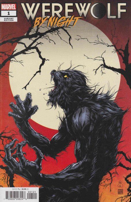 Werewolf by Night 1 (Marvel Comics) - Comic Book Value and Price Guide