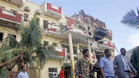 At least 21 killed in Somalia hotel siege, many hostages freed - News ...