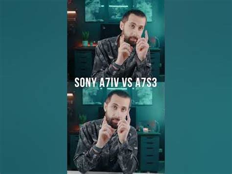 📸 Can you tell the difference? Sony A7IV vs a7s3 - YouTube