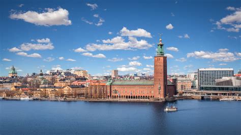 Stockholm Stad – Svensk Talteknologi