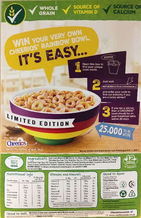 2017 Limited Edition Cereal Bowl