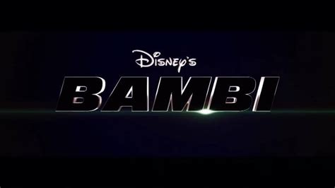 Live-Action 'Bambi' Cast Has Been Selected - Inside the Magic