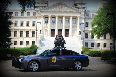 Mississippi State Trooper Dodge Charger | Mississippi highway patrol ...