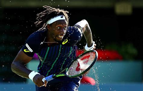 One of my favorite pics of Monfils : r/tennis